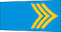 Caporal clasa a II-a insignia