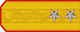 General-maior insignia