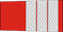Plutonier adjutant insignia