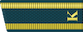 Курса́нт / Kursánt insignia