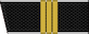 Старшина 1 статьи / Starshina 1 statji insignia