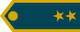 Podplukovník insignia