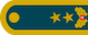 Generálmajor insignia