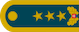 Generálporučík [a] insignia