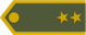 Podplukovník insignia