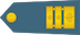 Podpolkovnik insignia