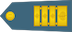 Polkovnik insignia