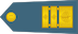 Generalmajor insignia