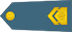 Višji vodnik insignia
