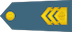 Štabni vodnik insignia