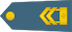 Višji praporščak insignia
