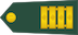 Stotnik insignia