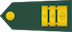 Podpolkovnik insignia