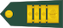 Generalpodpolkovnik insignia