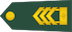Štabni praporščak insignia