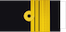 Kontraadmiral insignia