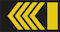 Višji štabni praporščak insignia