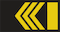 Štabni praporščak insignia