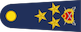 Korgeneral insignia