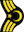 Astsubay kıdemli çavuş insignia