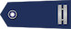 中尉 Zhōngwèi insignia