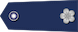 少校 Shàoxiào insignia