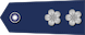 中校 Zhōngxiào insignia
