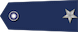 少將 Shaojiàng insignia