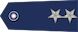 中將 Zhōngjiàng insignia