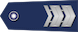 三等士官長 Sānděng Shìguānzhǎng insignia