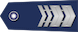 二等士官長 Èrděng Shìguānzhǎng insignia