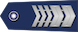一等士官長 Yīděng Shìguānzhǎng insignia
