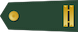 中尉 Zhōngwèi insignia