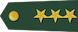 二級上將 Èrjí Shàngjiàng insignia
