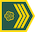 上等兵 Shàngděng Bīng insignia