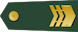 中士 Zhōngshi insignia