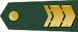 三等士官長 Sānděng Shìguānzhǎng insignia