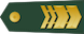 二等士官長 Èrděng Shìguānzhǎng insignia