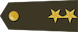 中將 Zhōngjiàng insignia