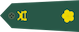 少校 Shàoxiào insignia