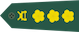 上校 Shàngxiào insignia