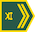 一等兵 Yīděng Bīng insignia