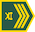 上等兵 Shàngděng Bīng insignia