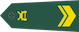下士 Xiàshi insignia