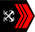 中士 Zhōngshi insignia