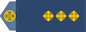 Старший лейтенант (Starshyy leytenant) insignia