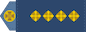 Капітан (Kapitan) insignia