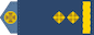 Підполковник (Pidpolkovnyk) insignia
