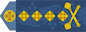 Генерал (Heneral) insignia