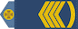 Головний сержант (Holovnyi serzhant) insignia